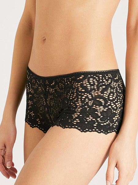 3 Pack Sensual Luxury Lace Panties