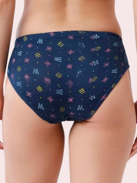 12-Piece Plus Size Panties Wholesale Lot