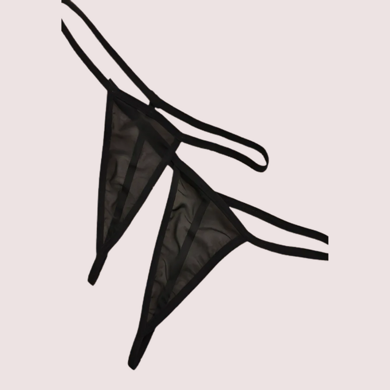 Ultimate Comfort Seamless G-String