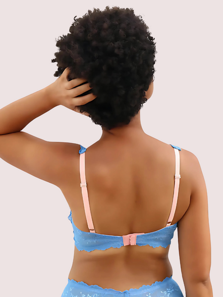 French Daina High Street Luxury Bralette Gift Box