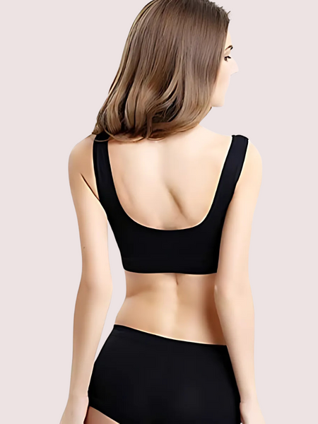 Sports Bra Panty Set for Active Women (2 pack)