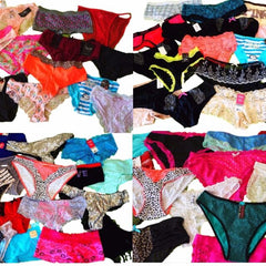 Variety Pack of 4 Lace Stylish Panties