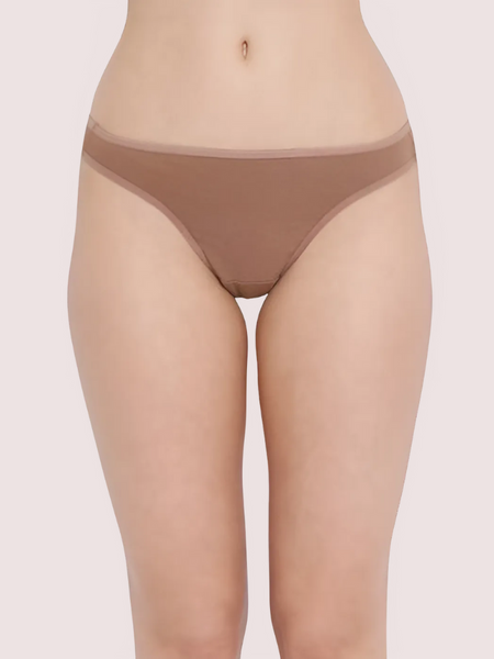 ♥Express Soft & Smooth Cotton Thong Panty