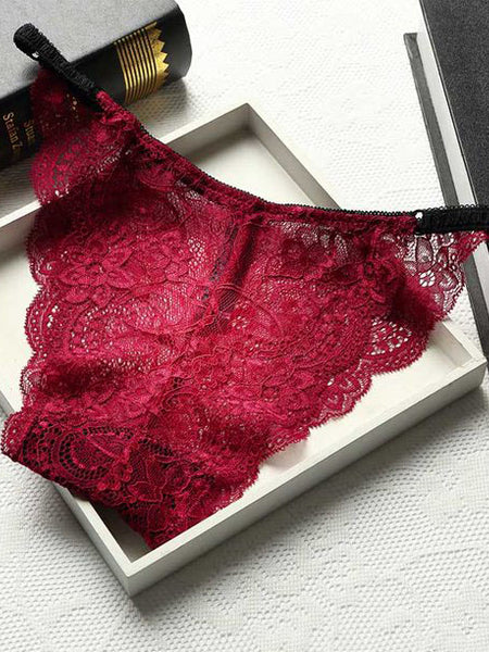 2 pack very sexy Signature Lace Bikini panties
