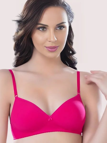 Petal Soft Everyday Padded Bra