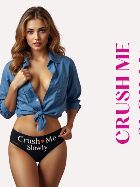 Panty Crush Box