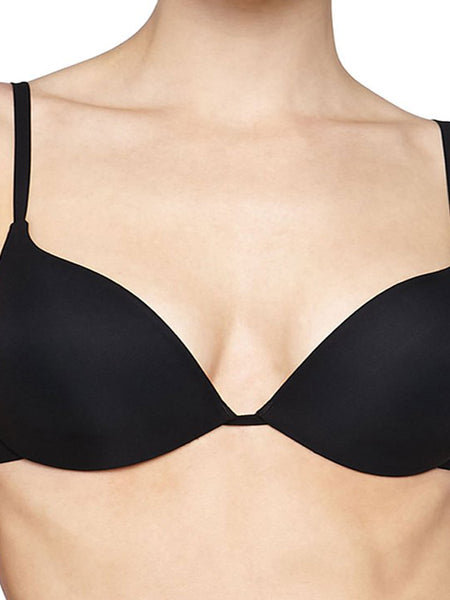 Lovely Value Pack Of Pantyhose & Pushup Bra Set