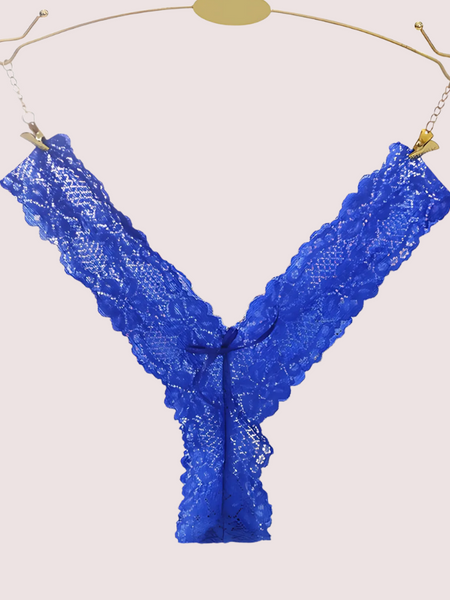 Sexy Lace G-String Mini Underwear