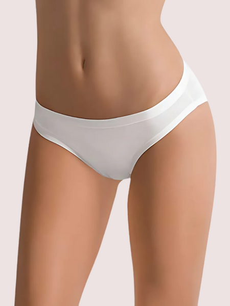 COTONELLA Sexy Fitted  Cotton Thong pk of 2