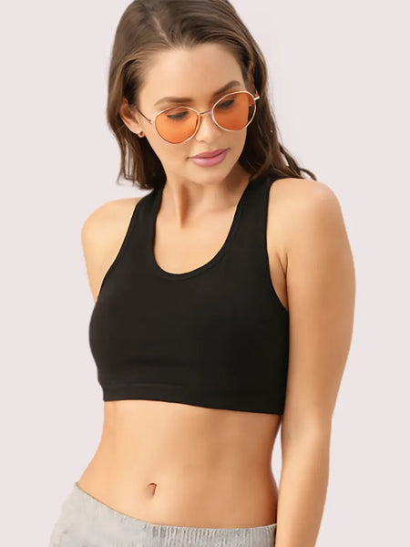 Comfy Padded Sports Bra