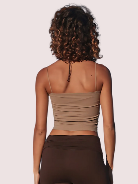 Seamless Tube Bra Tank for Seamless Look