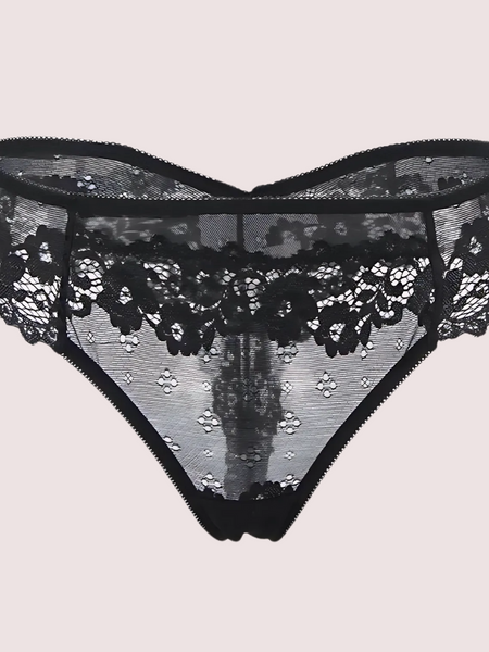 Lovely lace underwear for ladies