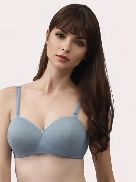Cloud Comfort 2-Pack Padded Non-Wired Bras