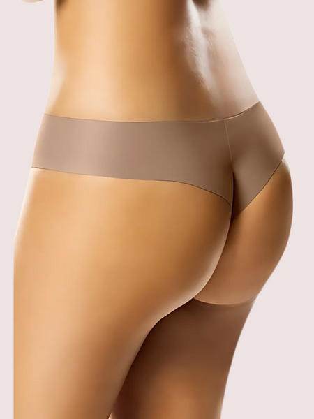 La Senza Nude Seamless Soft & Smooth Thong