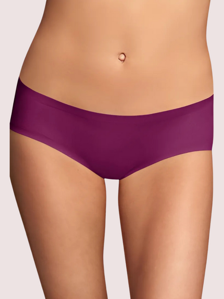 4-Pack Seamless Hipster Panties