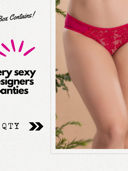 Ravishing Romance Lingerie Box