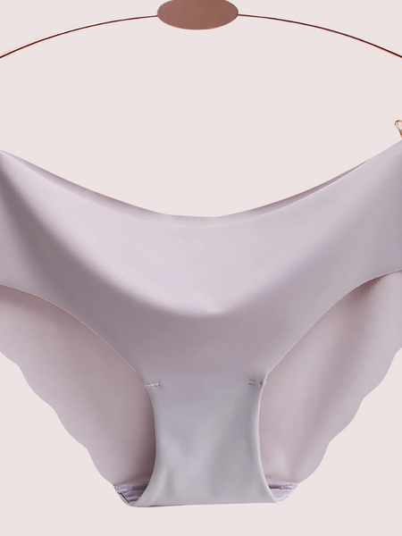 4-Pack Seamless Hipster Panties