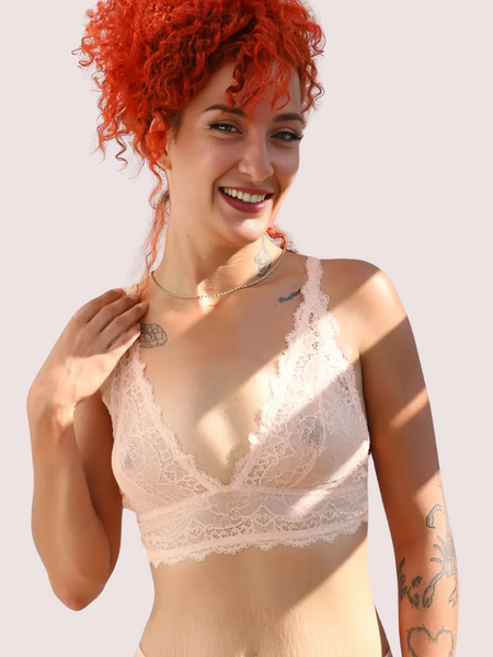 French-Inspired Premium Bralette Gift Box – French Daina Signature