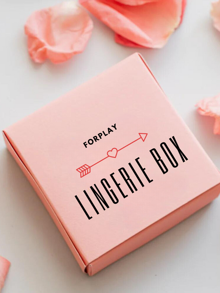 Forplay Lingerie Box