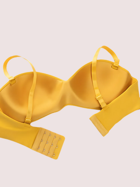 3 Pack Classic demi cup padded bras