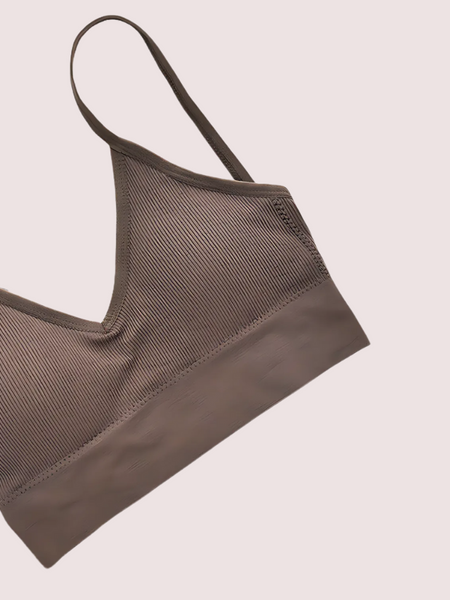 2 Pack Medium impact padded Sports bra