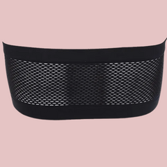 Snug & Stunning – Bandeau Bra and Boyshort Set