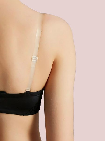 Air Light Push-Up Bra with invisible straps