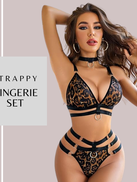 Sweet Surrender Lingerie Box