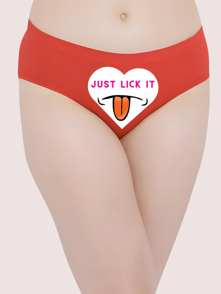 Custom Panty for Her Private Moments