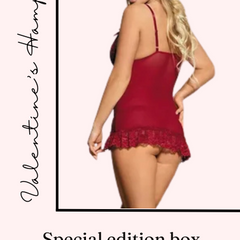 Bold Valentine’s Love Affair Gift Box