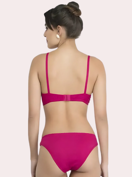 FD Magenta Muse – 2 Bra Set