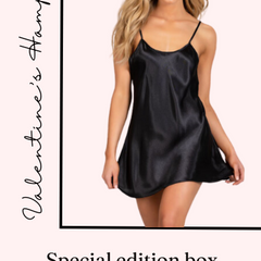 Unforgettable Valentine’s Romance Gift Box