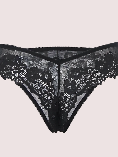 Lovely lace underwear for ladies