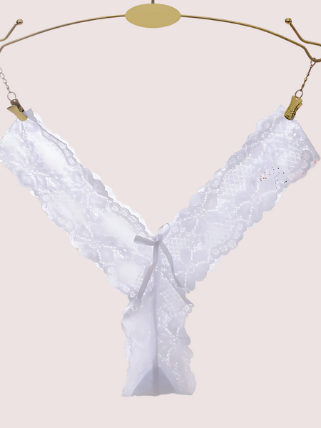 Sexy Lace G-String Mini Underwear