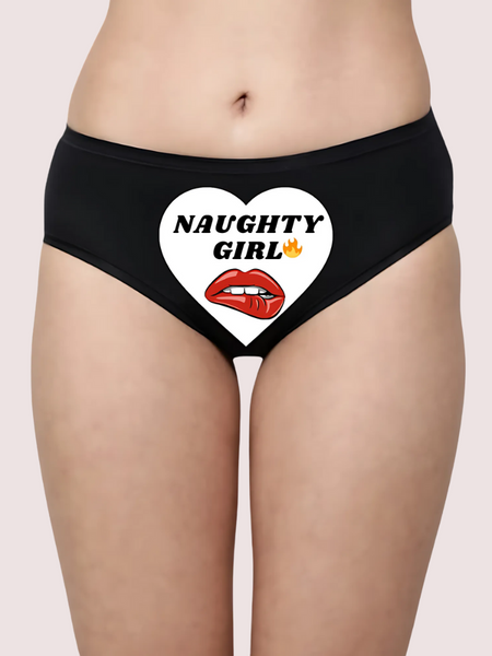 Sweet Seduction Custom Naughty Panty