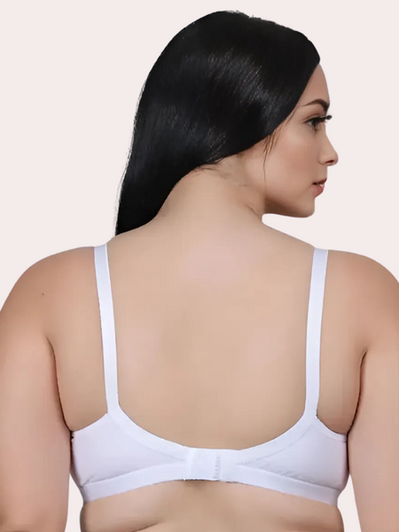 FD BreezyFit Plus Bra – Sweat-Free Support All Day