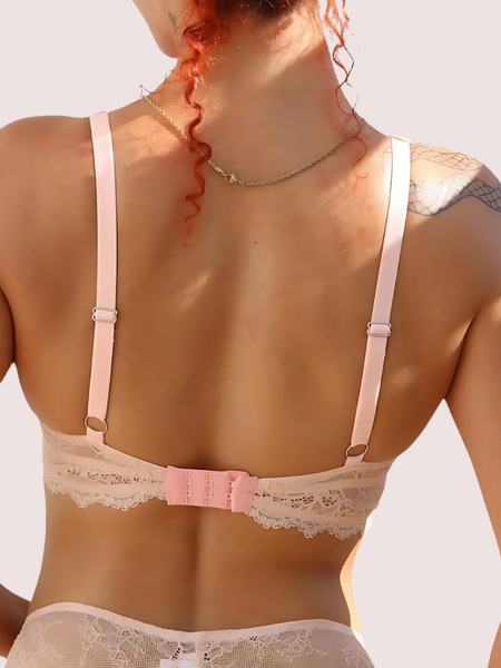 French-Inspired Premium Bralette Gift Box – French Daina Signature