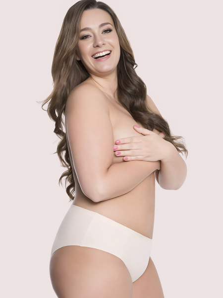 Plus Size Smaless panties 2 Pack