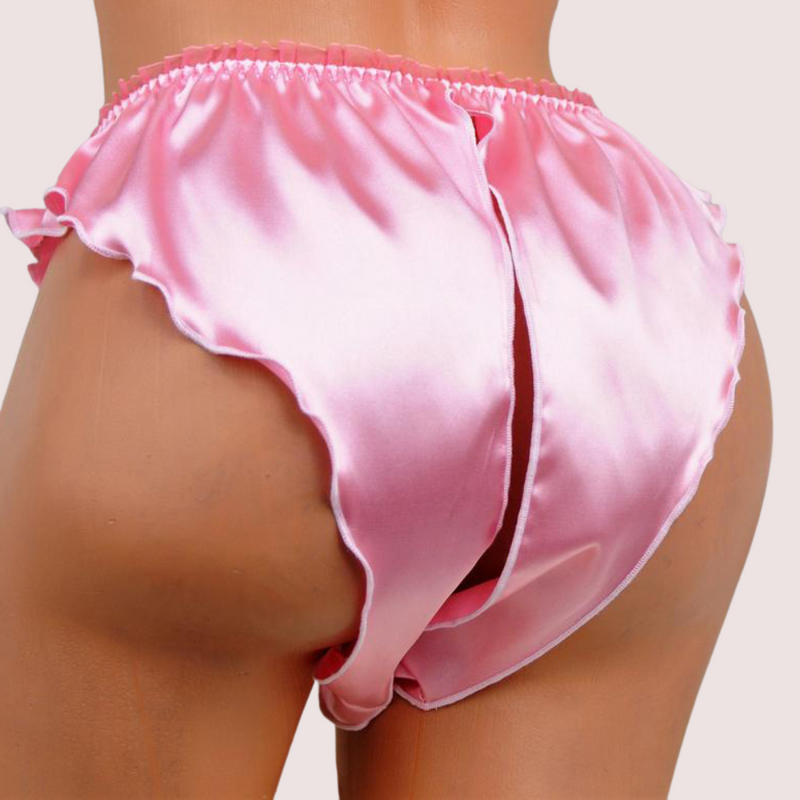 Pure Whisper Organic Cotton French Knickers