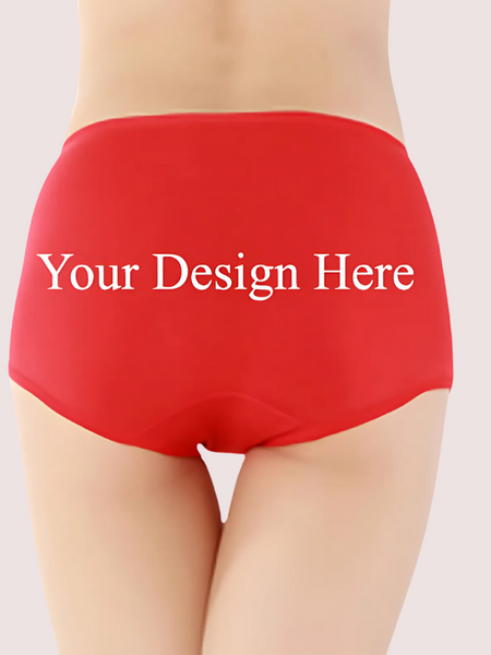 Create Design- Cotton Full Coverage Bikini Panty
