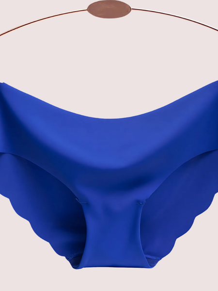 4-Pack Seamless Hipster Panties