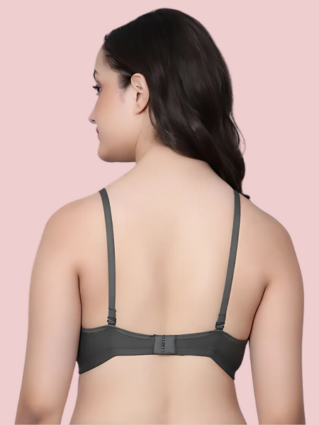 Cloud Soft Non-Wired Padded Bra Pack – Set of 4