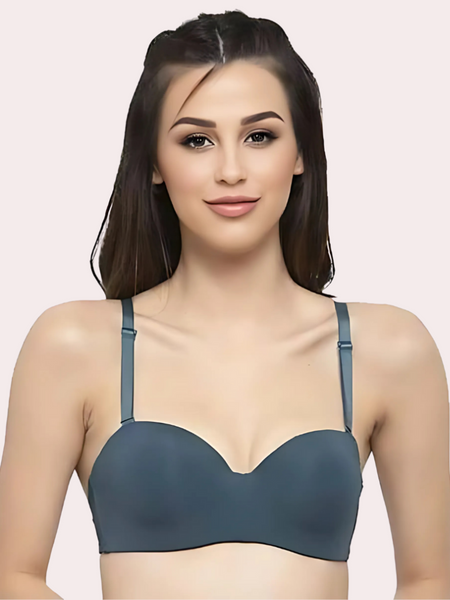 Contour Bliss Perfect Demi Underwired Support Bras – Pack of 2
