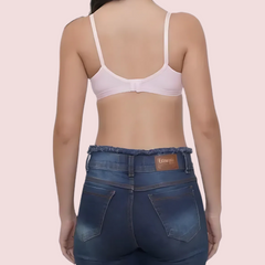 Hush & Hymn Cotton Non-Wired Bras for Women (Pack of 2) Snazzyway
