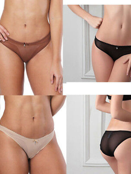 Exotic & Temptation See Through Underwear Subscription Box