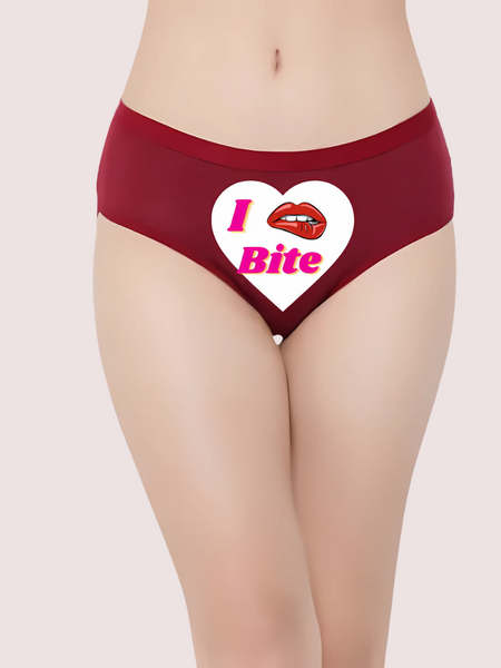 Customized Panty in Playful Mode For Her