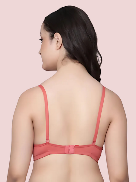 Gentle Lift Non-Wired Padded Bra Set – 3 Pack