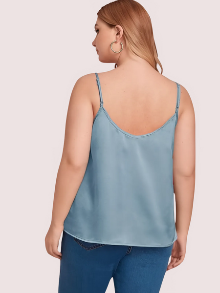 Elegant Silk Cami Slip for All-Day Comfort