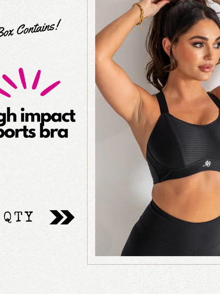 FitFlair sports intimate gift box