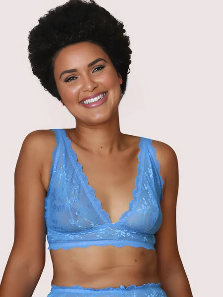 French Daina High Street Luxury Bralette Gift Box
